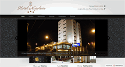 Desktop Screenshot of napoleononline.com.ar